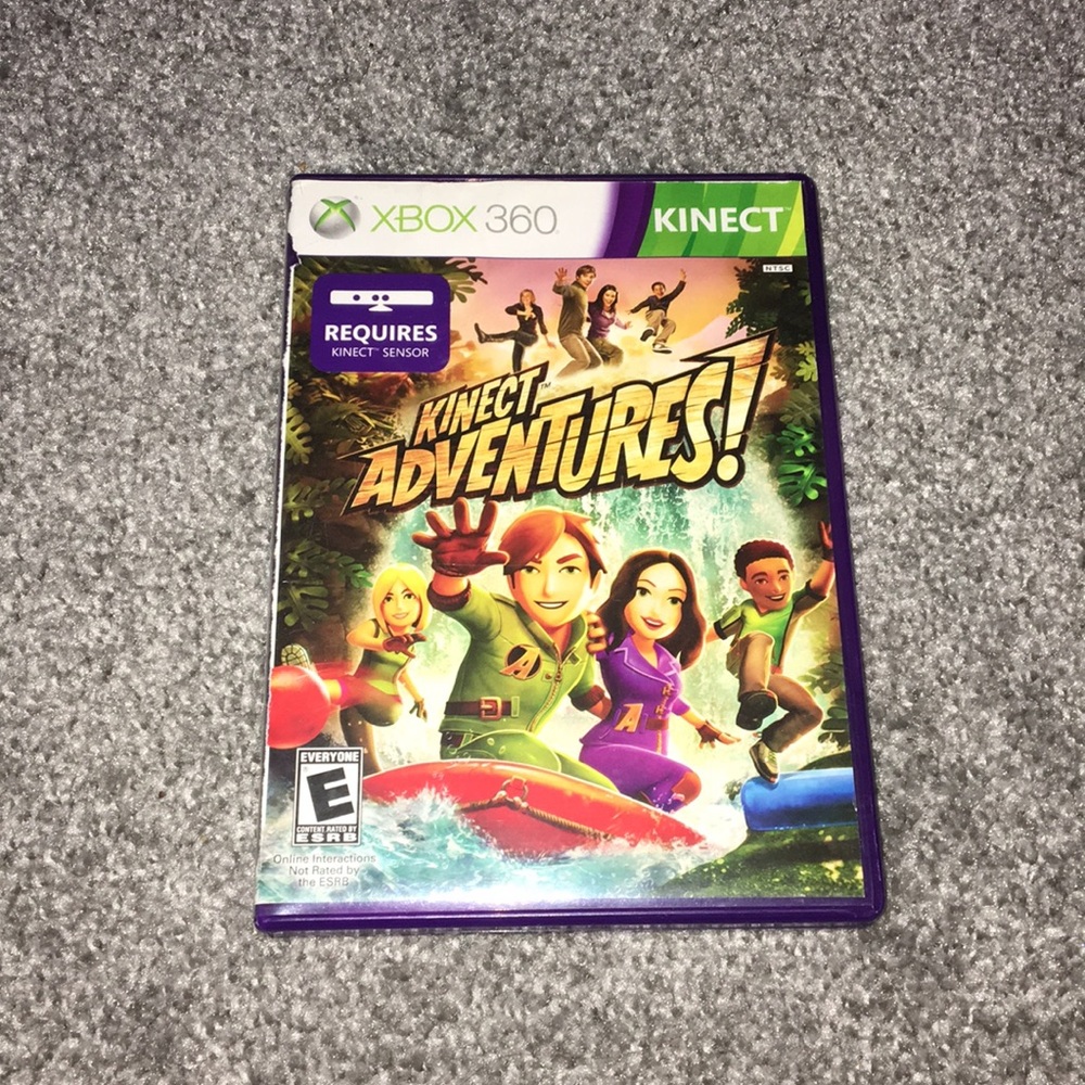 XBOX 360 Game ‼️Check Description‼️